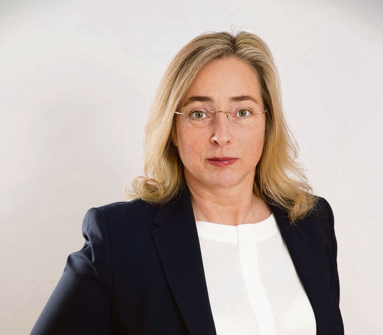Tanja Bendele,
Ruhr-IP | © Ruhr IP