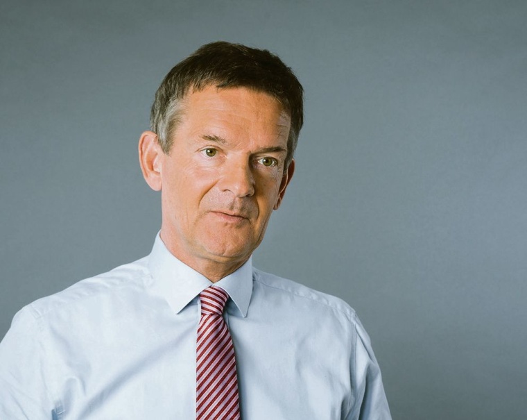 Wolfgang Große Entrup ist seit Oktober 2019 Hauptgeschäftsführer des VCI....