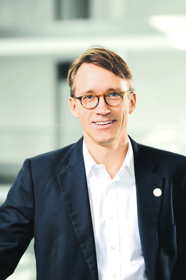 Jan Kengelbach, CEO, Aenova Group