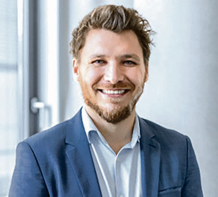 Matthias Adelt, Berater, Maexpartners