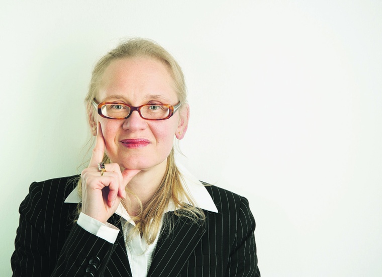 Sylvia Kaiser-Kershaw, Senior Global Marketing Management, Connectivity &...