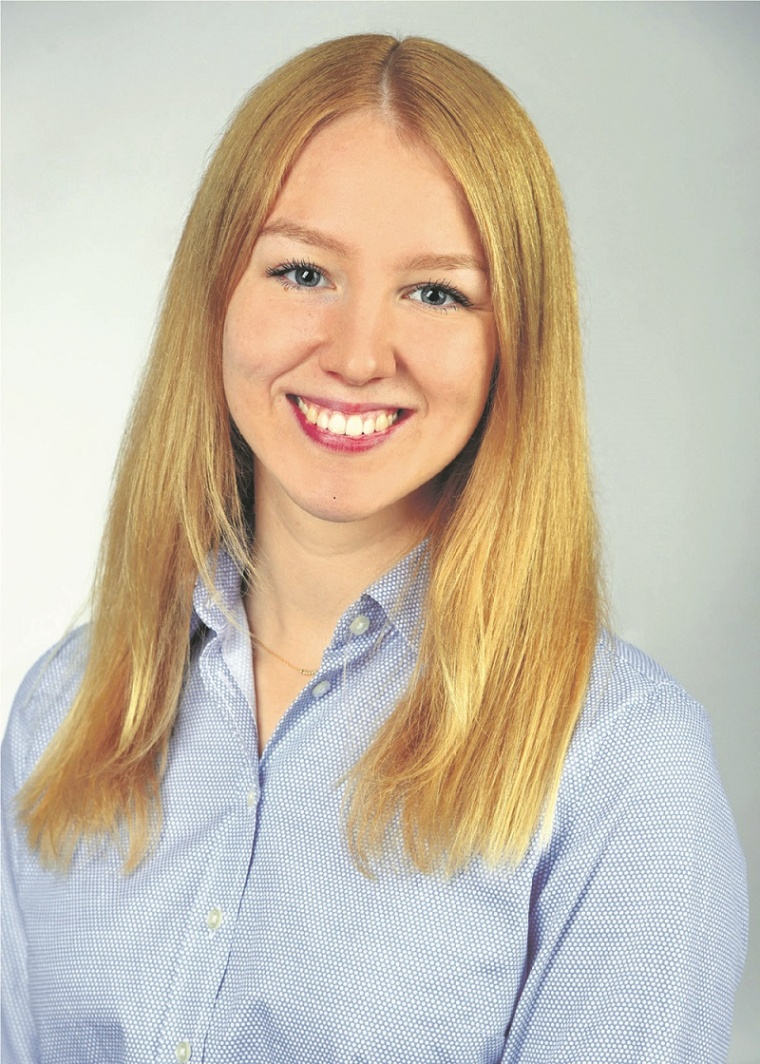 Pia Schreynemackers, Fraunhofer-Institut für Materialfluss und Logistik IML ©...