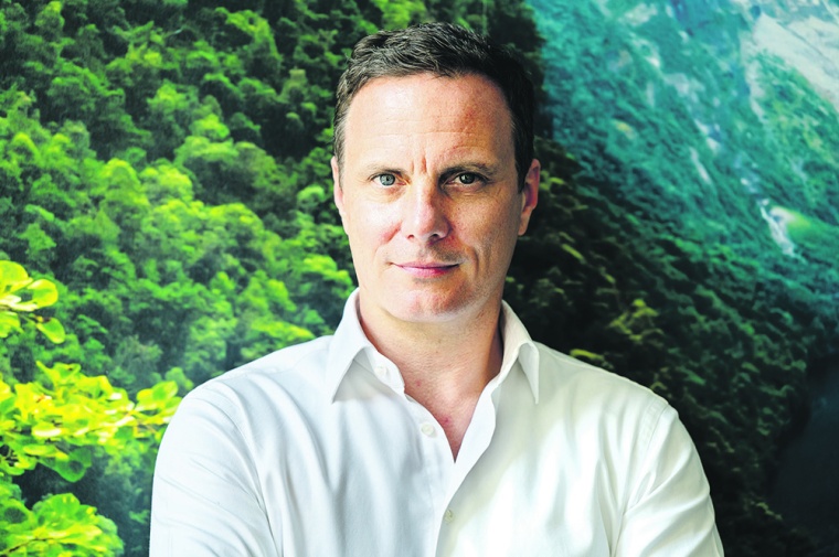 Christian Thiel,
EnergyNest | © Berthold Fabricius