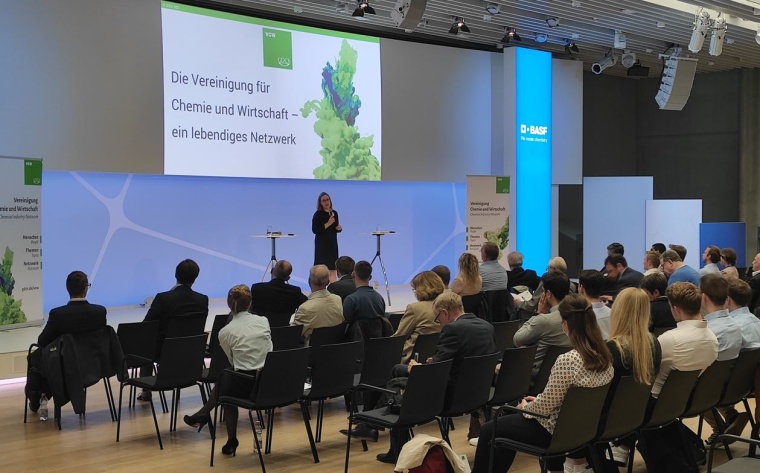 Die VCW-Jahreskonferenz brachte am Mitte Oktober relevante Stakeholder aus...