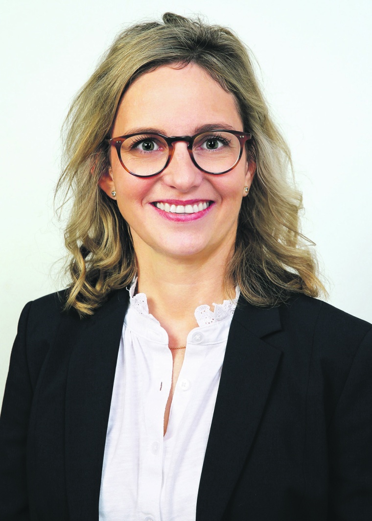 Johanna Steinfeld, Goethe-Universität Frankfurt | © Steinfeld