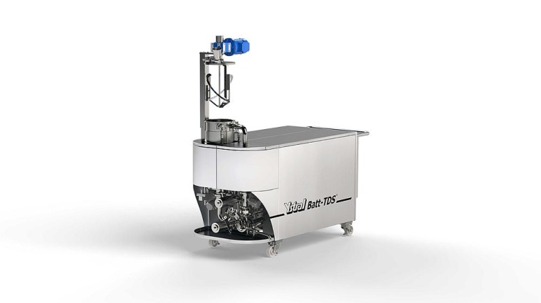 Im Rahmen des Projekts Forschungsfertigung Batteriezelle in Münster kommt die...