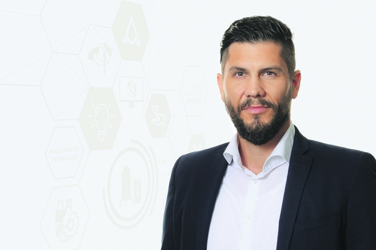 Maximilian van de Graaf, Zeta, © Zeta