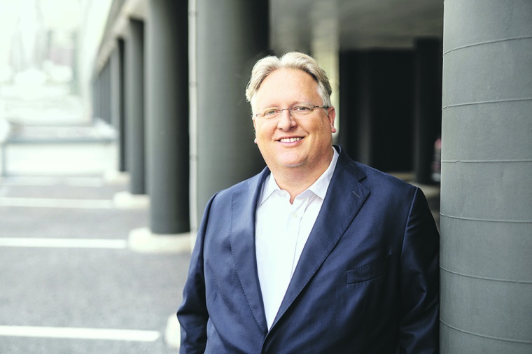 Stephan Schnabel, CEO, Helm