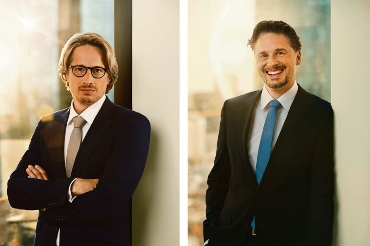 Oliver und Richard Engelhard, Geschäftsführer in 5. Generation, Engelhard...