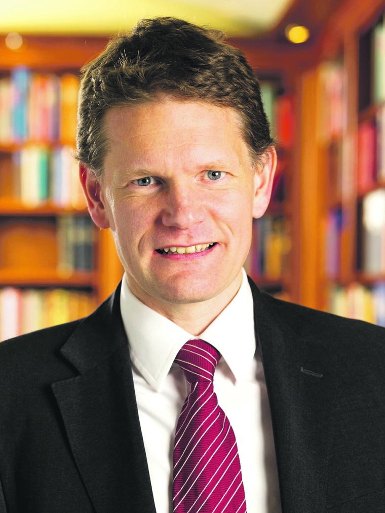 Thomas Weskamp, Senior Partner, McKinsey & Company