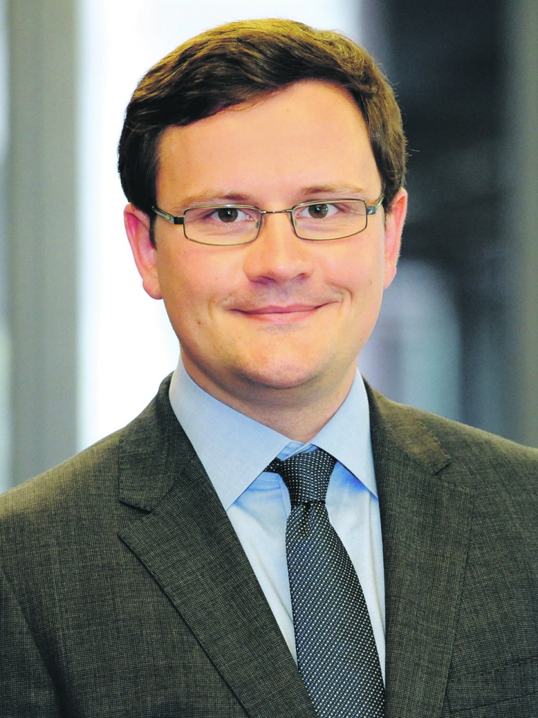 Christof Witte, Partner, McKinsey & Company