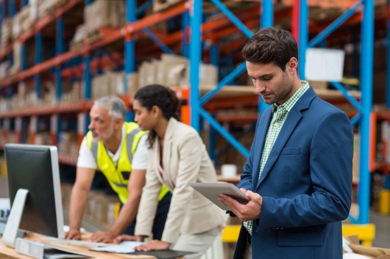 Durch Supply-Chain-Planungssysteme können mithilfe innovativer mathematischer...