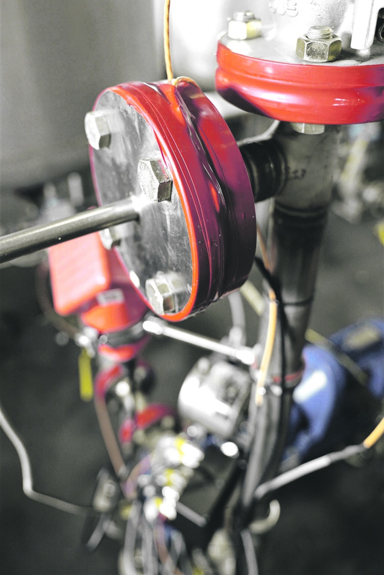 Der Henkel Loctite Pulse Smart Flange kann Leckagen frühzeitig erkennen und...