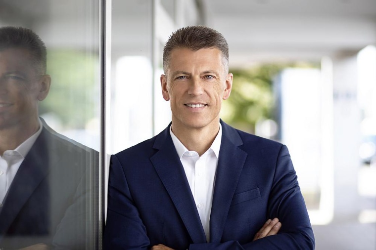 Michael Grün ist neuer CEO der WeylChem Gruppe, Foto: WeylChem