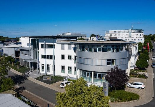 EnviroChemie, Firmenzentrale in Roßdorf bei Darmstadt, Foto: EnviroChemie