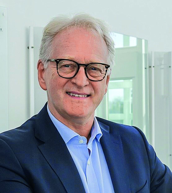Thomas H. Ahrens wird Nachfolger von Valerie Diele-Braun bei der CABB Group.