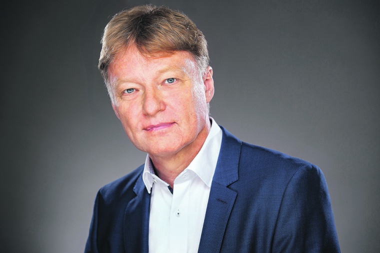 Malte-Maria Münchow, Sprecher der Logix Initiative © Logix