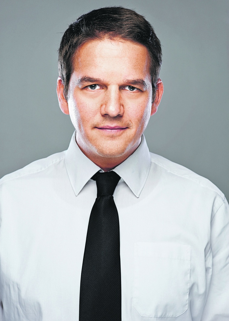 Alexander Nehm, Professor für Logistik an der DHBW Mannheim © DHBW Mannheim