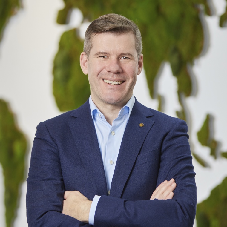 Alexander Kohnen (46 Jahre) wird zum 1. Mai 2023 neuer CEO von
Nox...