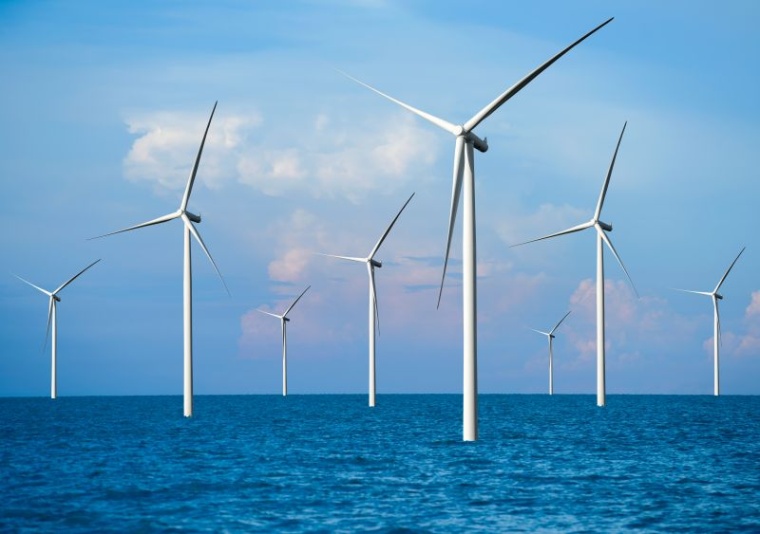 Gemeinsam mit Vattenfall nimmt BASF im Jahr 2023 vor der niederländischen...