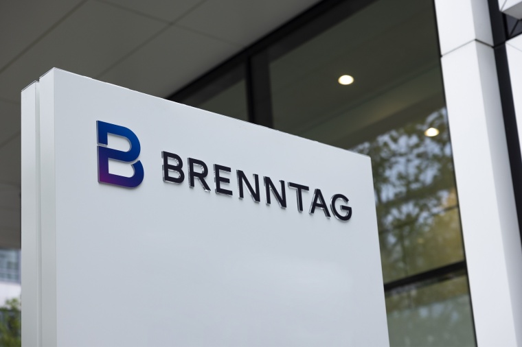 Brenntag hat den Erwerb eines weiteren Werks in Südafrika bekannt gegeben,...