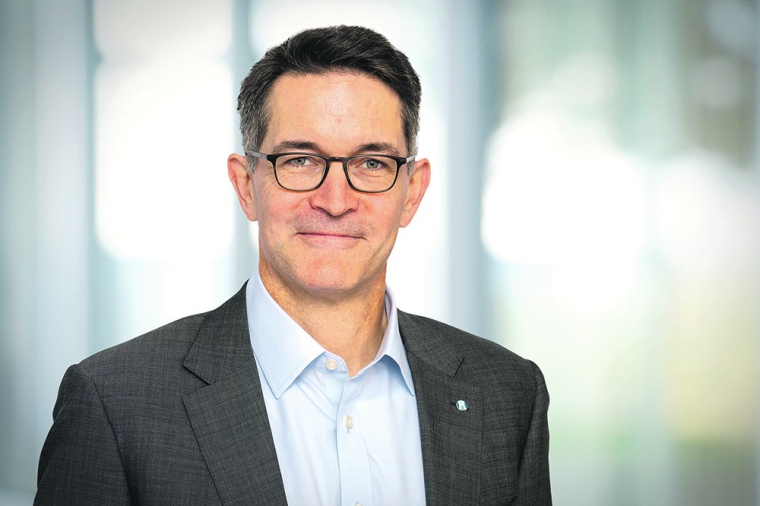 Henrik Krüpper, CEO, HCS Group