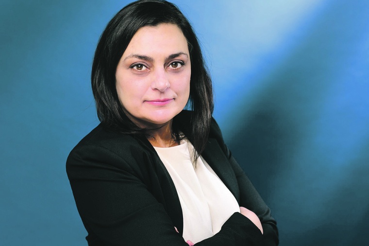 Ayla Aydin, Siemens Digital Process Automation © Siemens