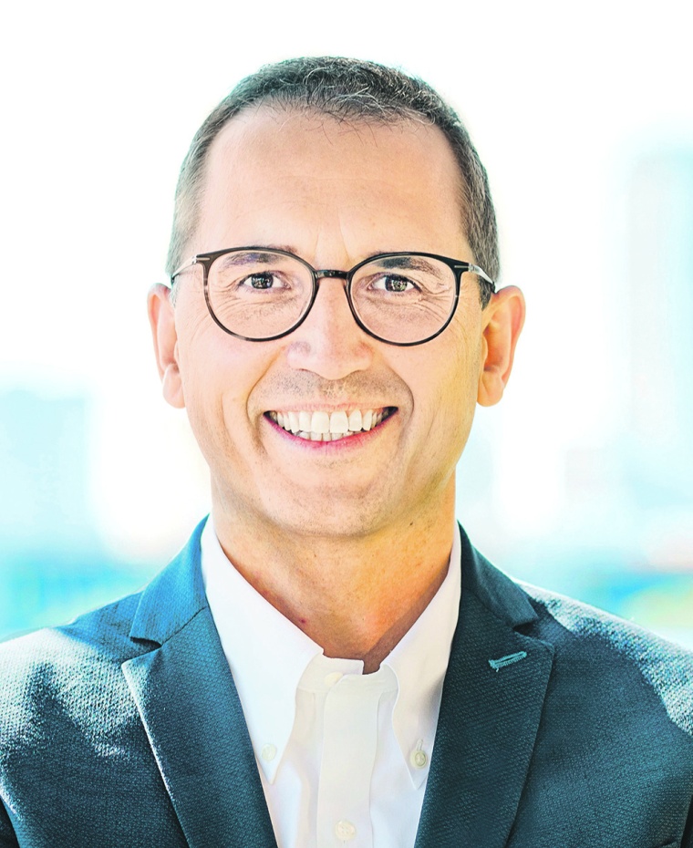 Andreas Eschbach, CEO, Eschbach © Eschbach