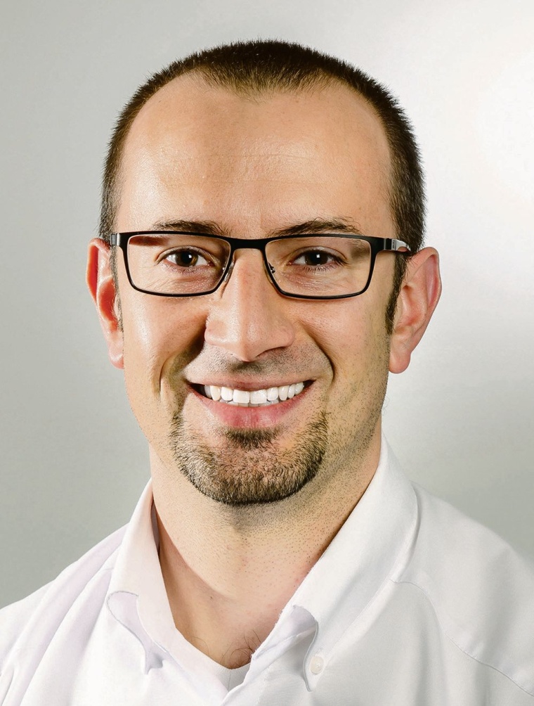 Thomas H. Rehm,
Fraunhofer IMM | © Fraunhofer IMM