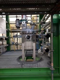 Evonik-Demonstrationsanlage in Marl, Foto: Evonik