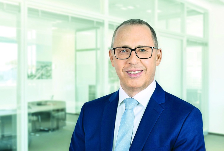 Jürgen Zsembera, Geschäftsführer ISW-Technik | © Infraserv Wiesbaden