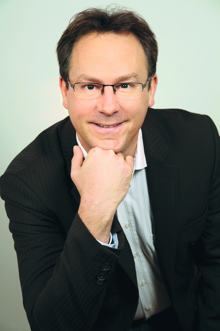 Thorsten Teutenberg,IUTA | © IUTA