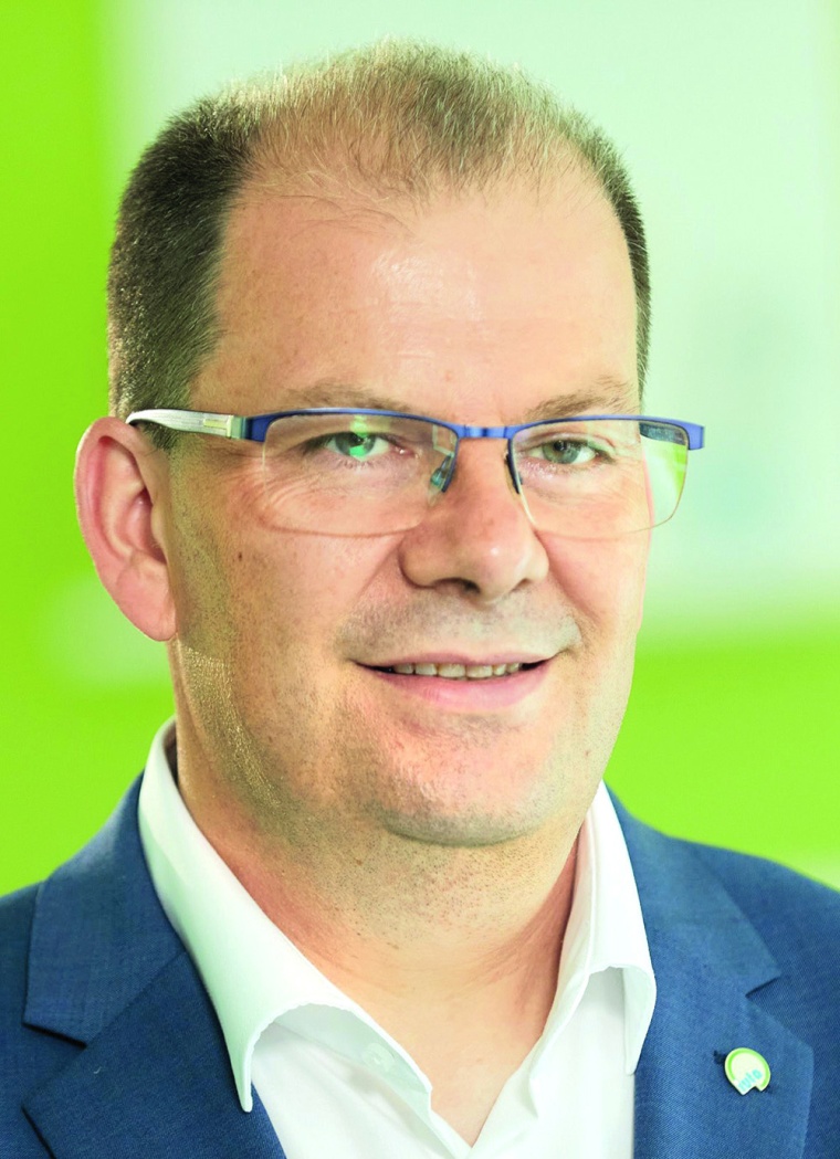 Jochen Türk, IUTA | © IUTA