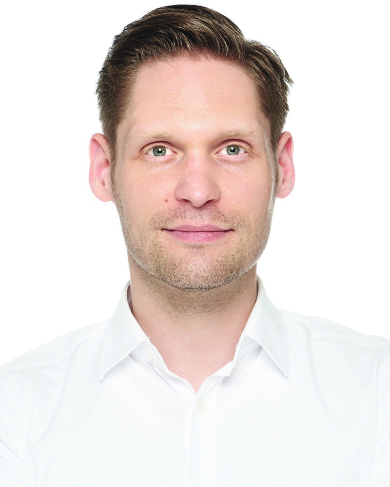 Stefan Baltzer,
MSG | © MSG
