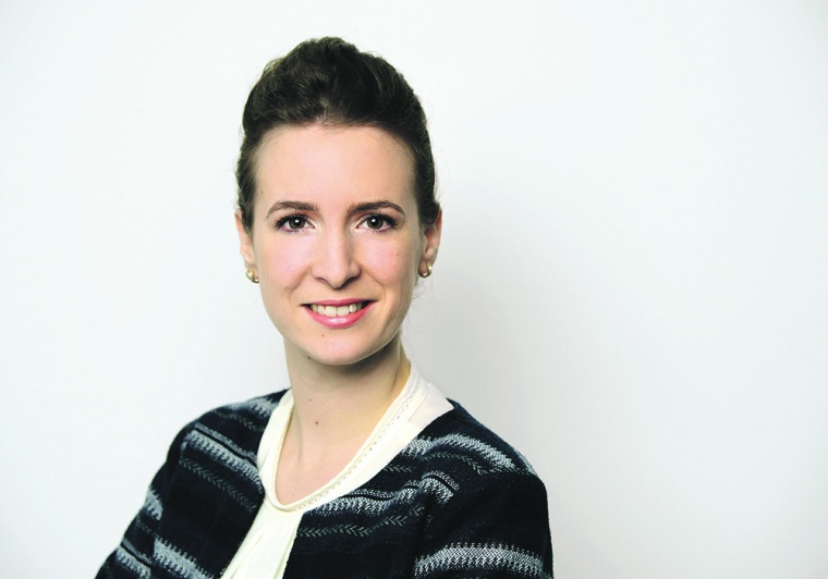 Carina Schröder, UMCO © UMCO
