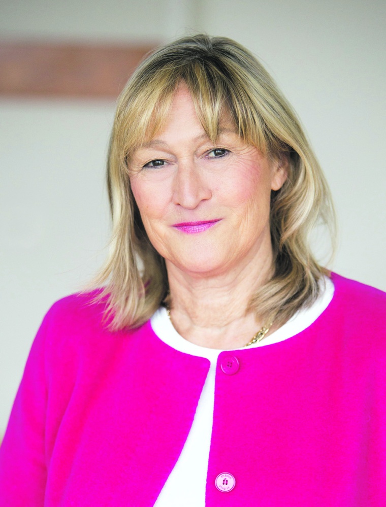 Manuela Rousseau, stellvertretende Aufsichtsratsvorsitzende, Beiersdorf © VAA