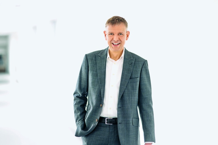 Rolf Kuropka, CEO, Krahn Chemie | © Krahn Chemie