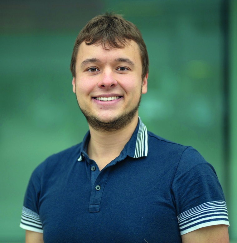 Marius Kühnemund, ChemInnovation | © ChemInnovation