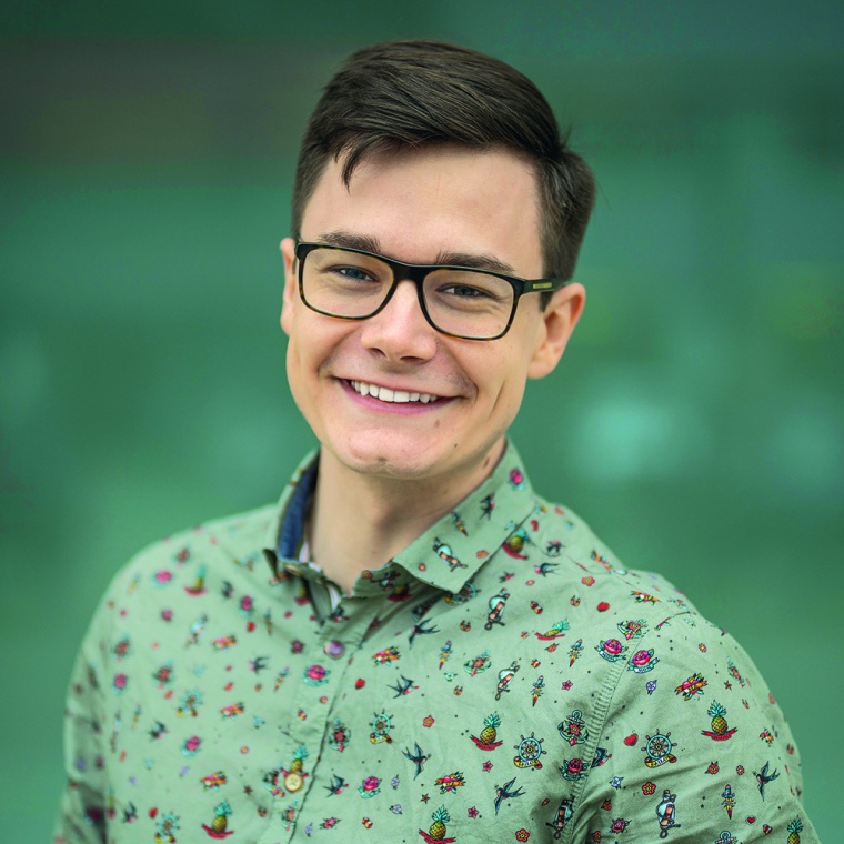 Philipp Pflüger, ChemInnovation | © ChemInnovation