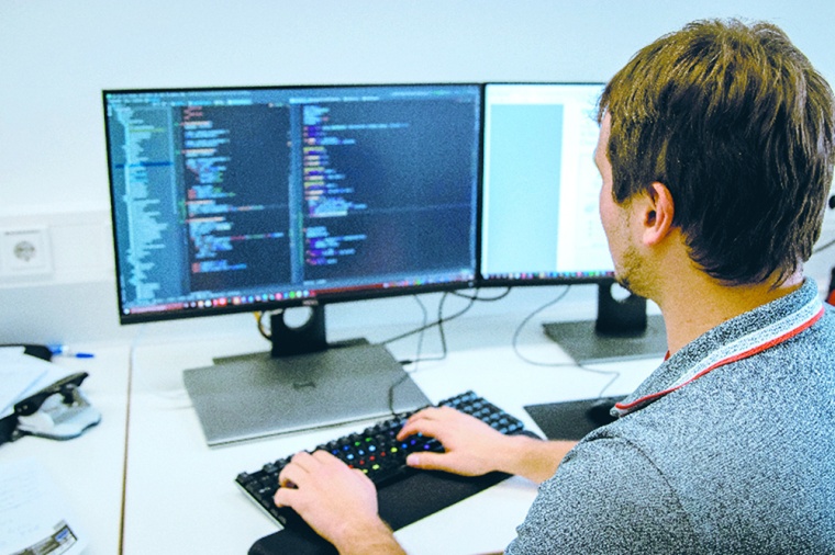 ChemInnovation entwickelt maßgeschneiderte KI-Software zur Auswertung...