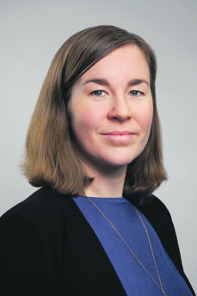 Lara Dammer, Nova-Institut © Nova-Institut