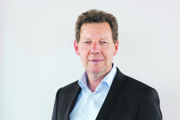 Johann-Peter Nickel, Geschäftsführer, Verband der Chemischen Industrie (VCI)...