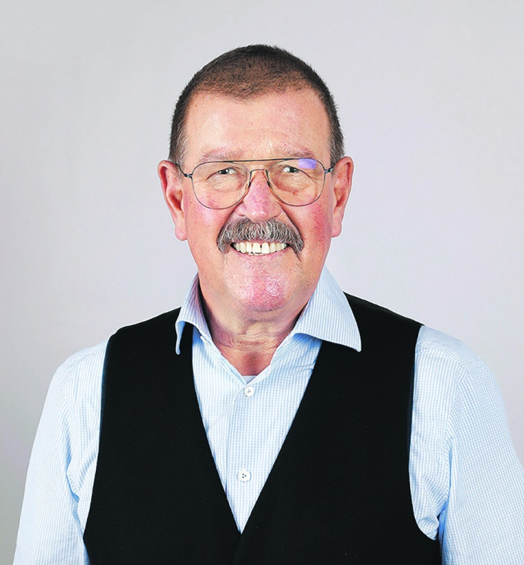 Wolfgang P. Albeck, CEO, Trans-o-flex © trans-o-flex