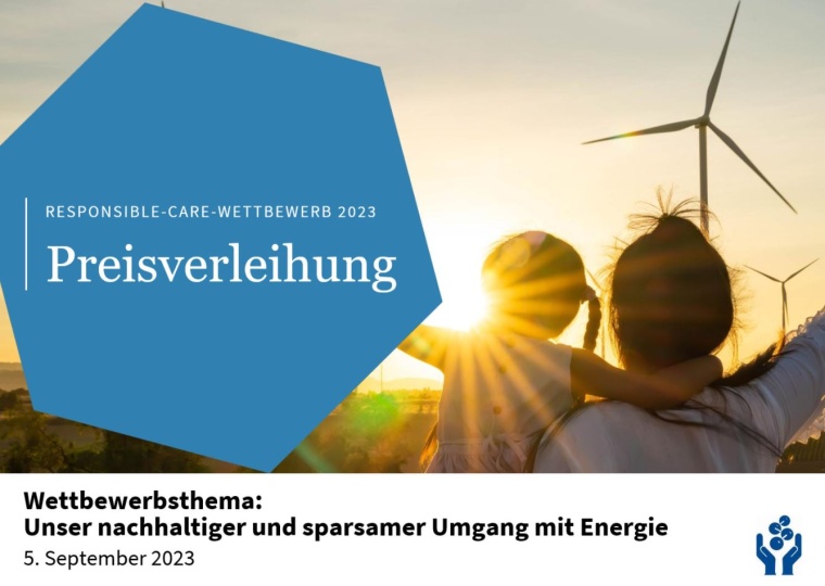 Die Initiative Responsible Care gibt es in Deutschland seit mehr als 30 Jahren....