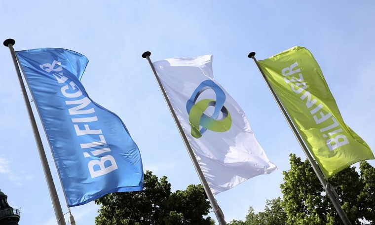 Foto: Bilfinger