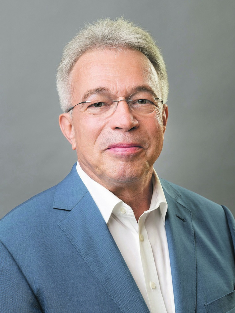 Dietmar Kestner, Geschäftsführer, VAIS © VAIS