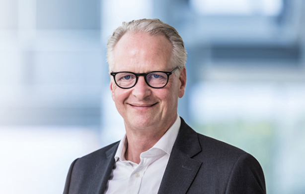 Benedikt von Braunmühl, CEO, Rentschler Biopharma. © Rentschler Biopharma