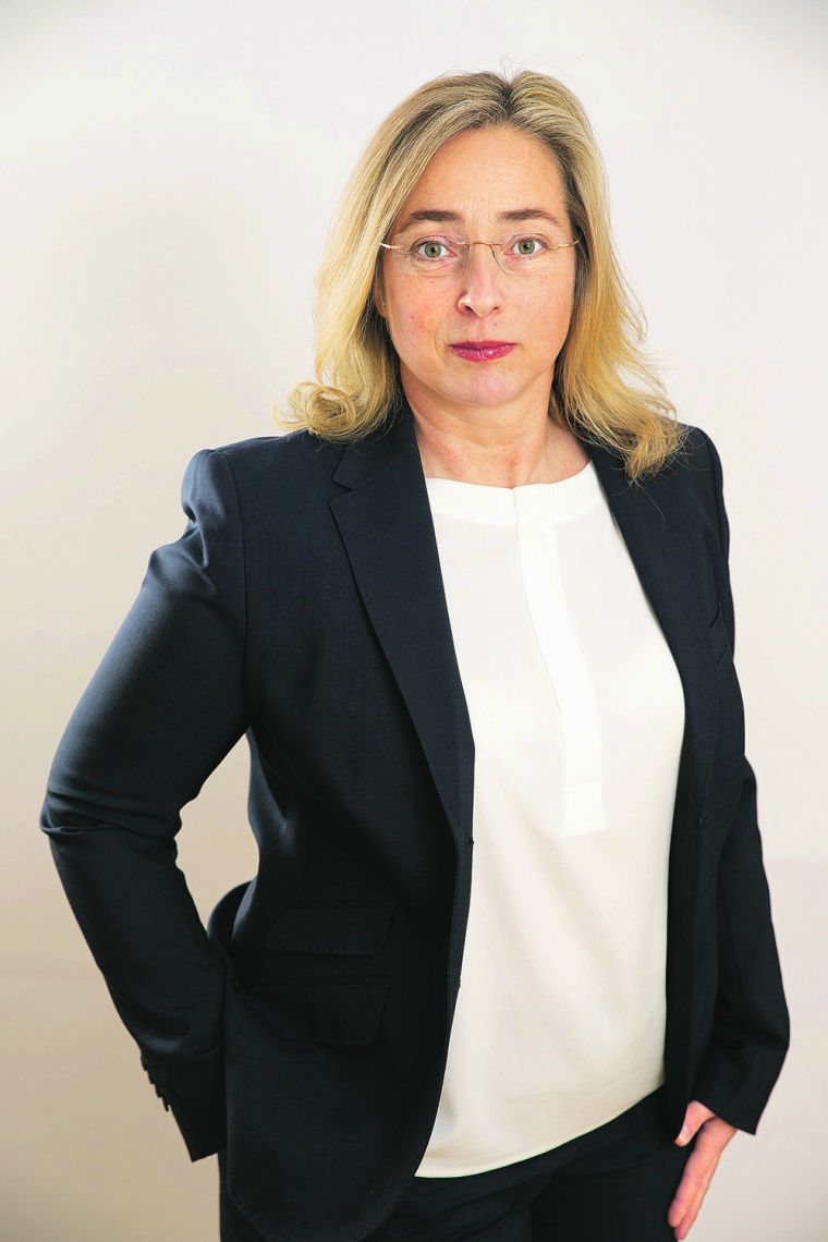 Tanja Bendele, Patentanwältin, Ruhr-IP Patentanwälte © Ruhr-IP Patentanwälte