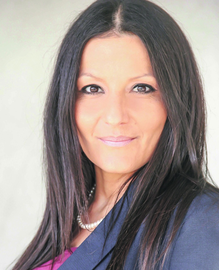Antonella Colucci, Endress+Hauser Deutschland © Endress+Hauser