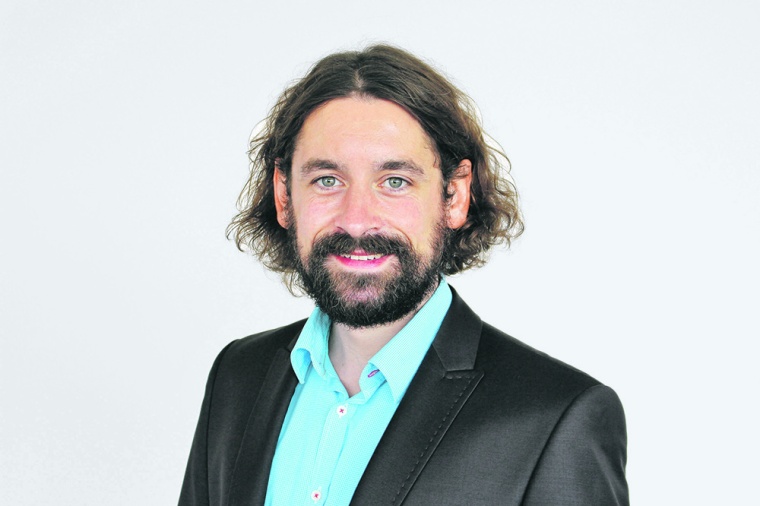 Florian Kraftschik, Endress+Hauser Deutschland © Endress+Hauser